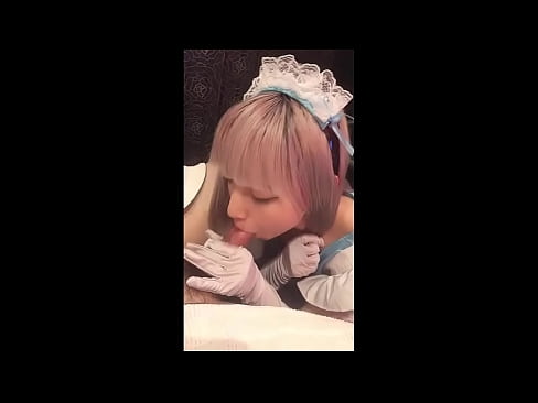 ❤️ Японски идол [mayuka], костюм на френска прислужница, част 1, свирка и дрънкане с лосион ❤❌ Домашно порно в bg.cbddeluxe.top ❤